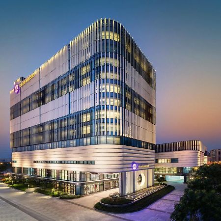 Grand Mercure Shanghai Lingang Exteriör bild
