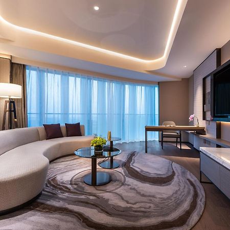 Grand Mercure Shanghai Lingang Exteriör bild