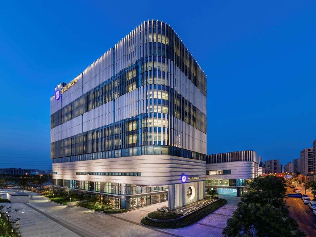 Grand Mercure Shanghai Lingang Exteriör bild