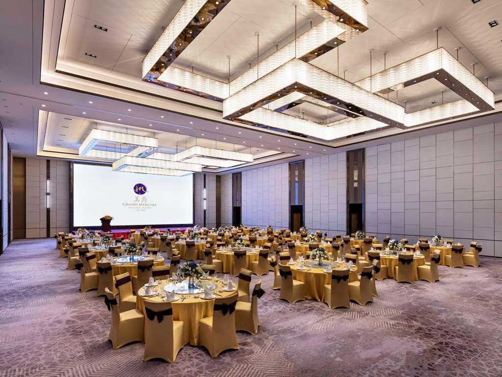 Grand Mercure Shanghai Lingang Bekvämligheter bild