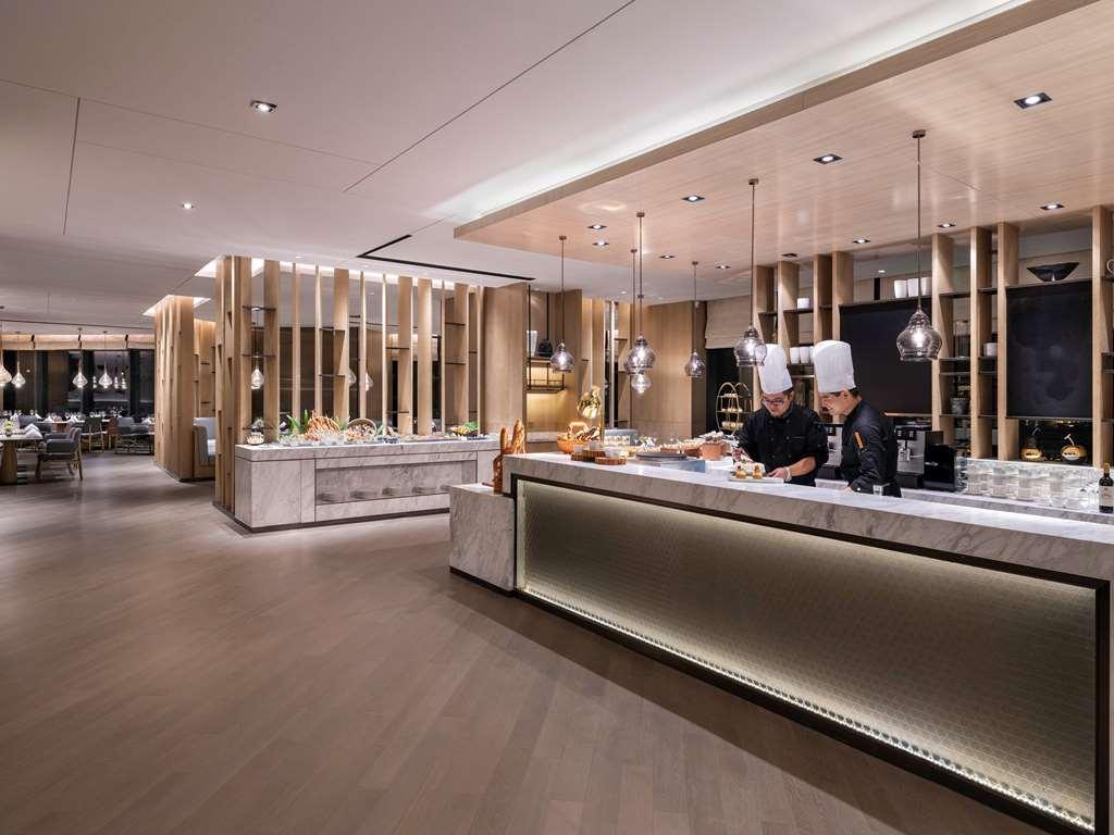 Grand Mercure Shanghai Lingang Restaurang bild