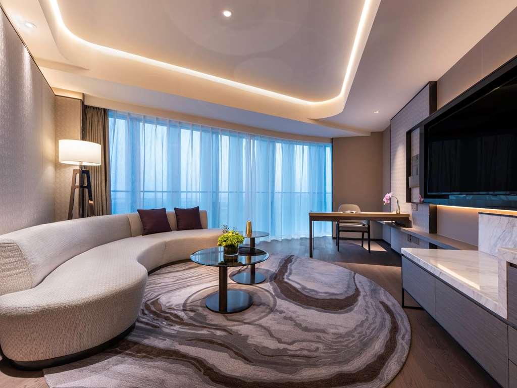 Grand Mercure Shanghai Lingang Rum bild