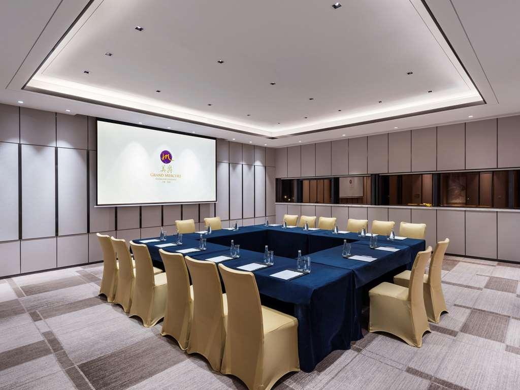 Grand Mercure Shanghai Lingang Bekvämligheter bild