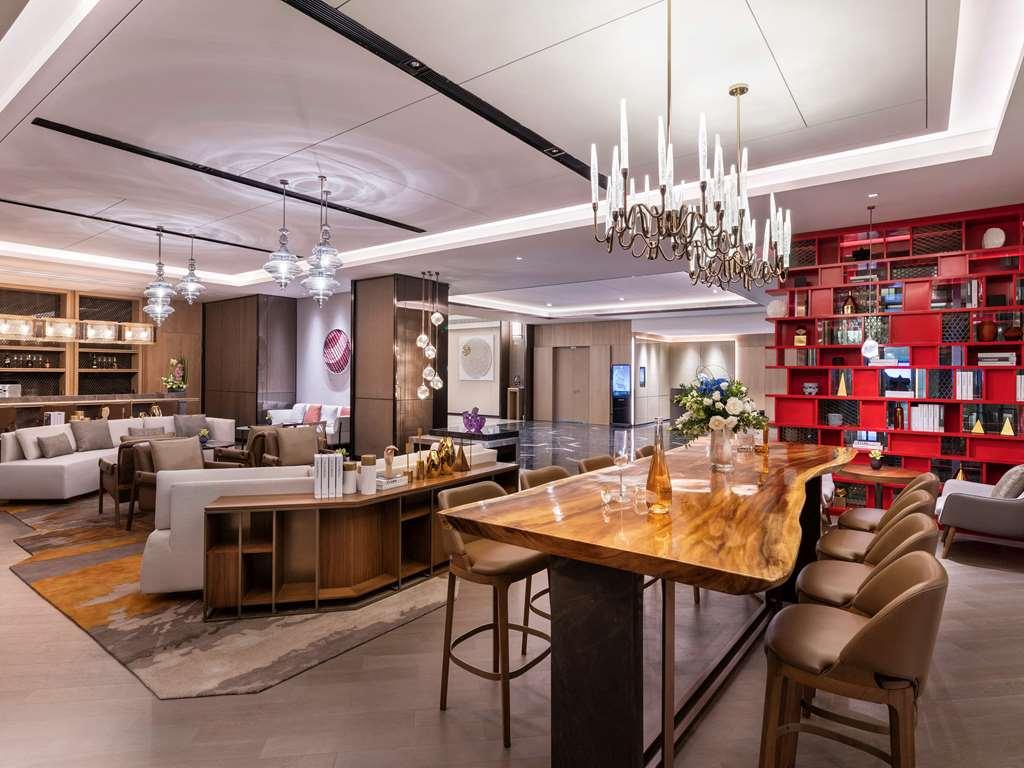 Grand Mercure Shanghai Lingang Restaurang bild