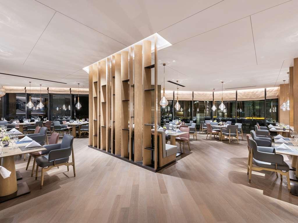 Grand Mercure Shanghai Lingang Restaurang bild