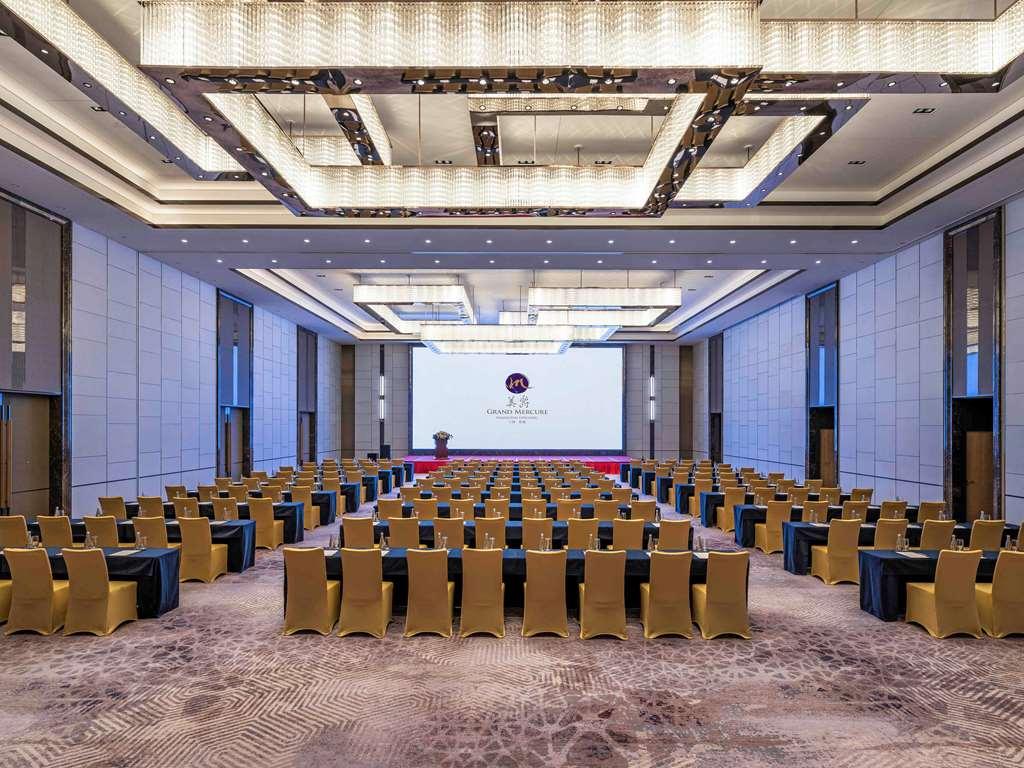 Grand Mercure Shanghai Lingang Bekvämligheter bild