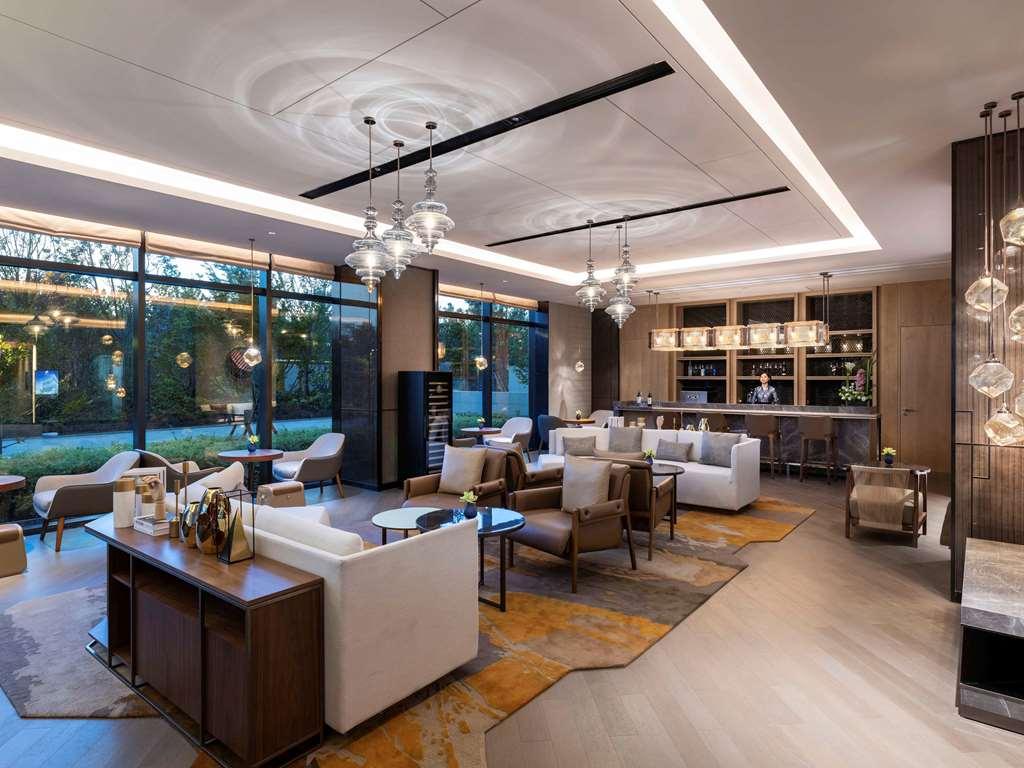 Grand Mercure Shanghai Lingang Exteriör bild