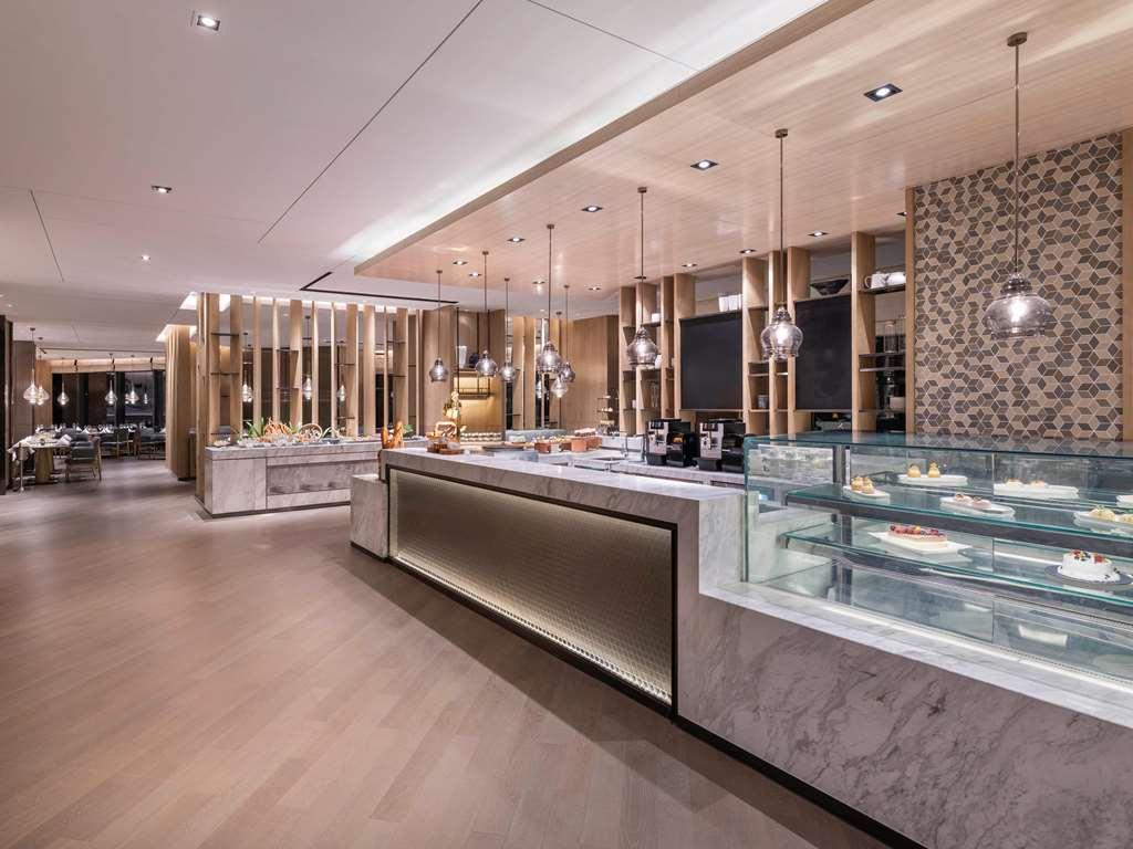 Grand Mercure Shanghai Lingang Restaurang bild