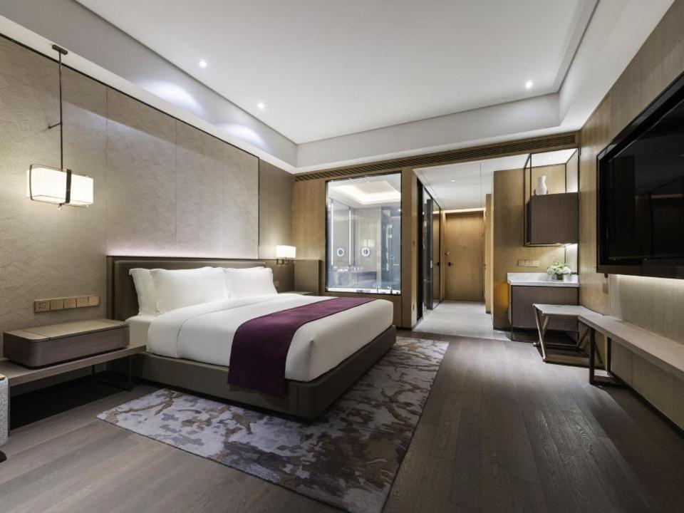 Grand Mercure Shanghai Lingang Exteriör bild